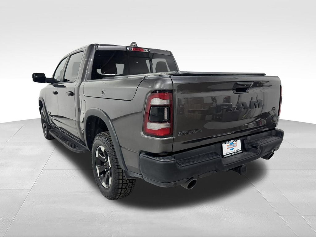 2023 RAM 1500 Rebel