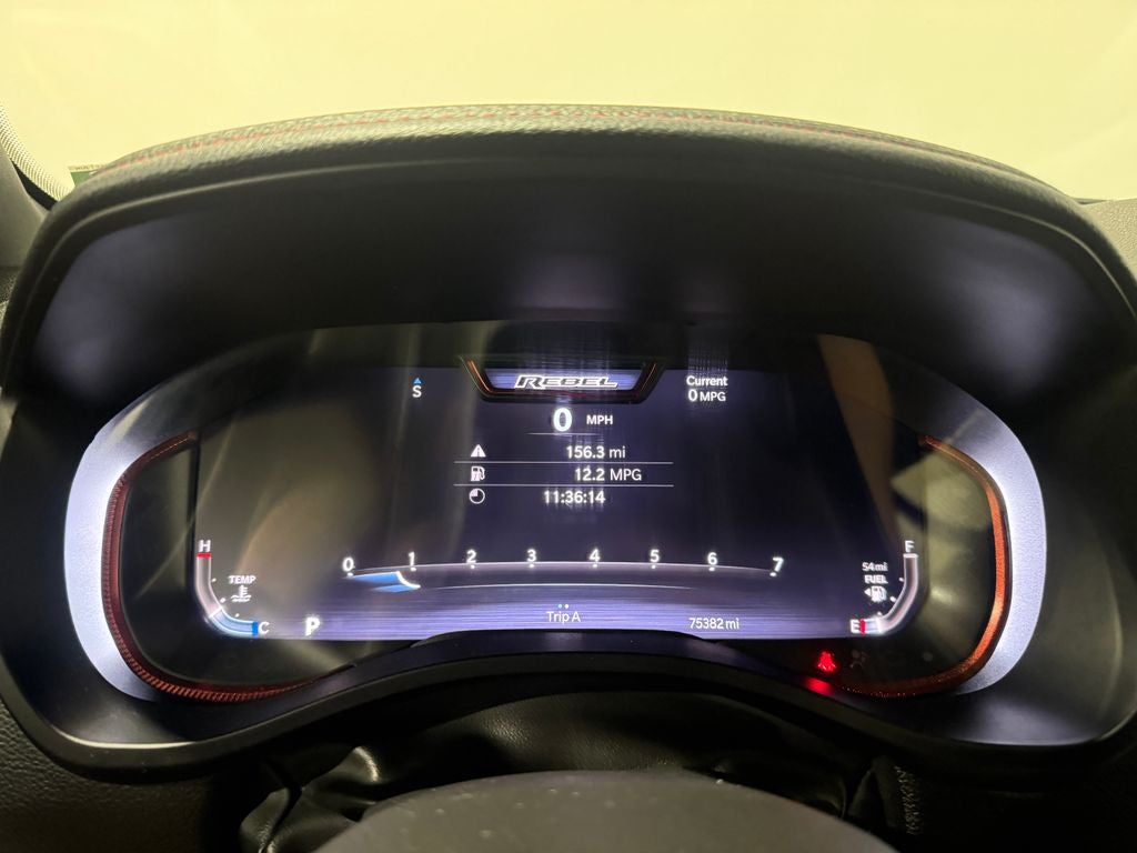 2023 RAM 1500 Rebel