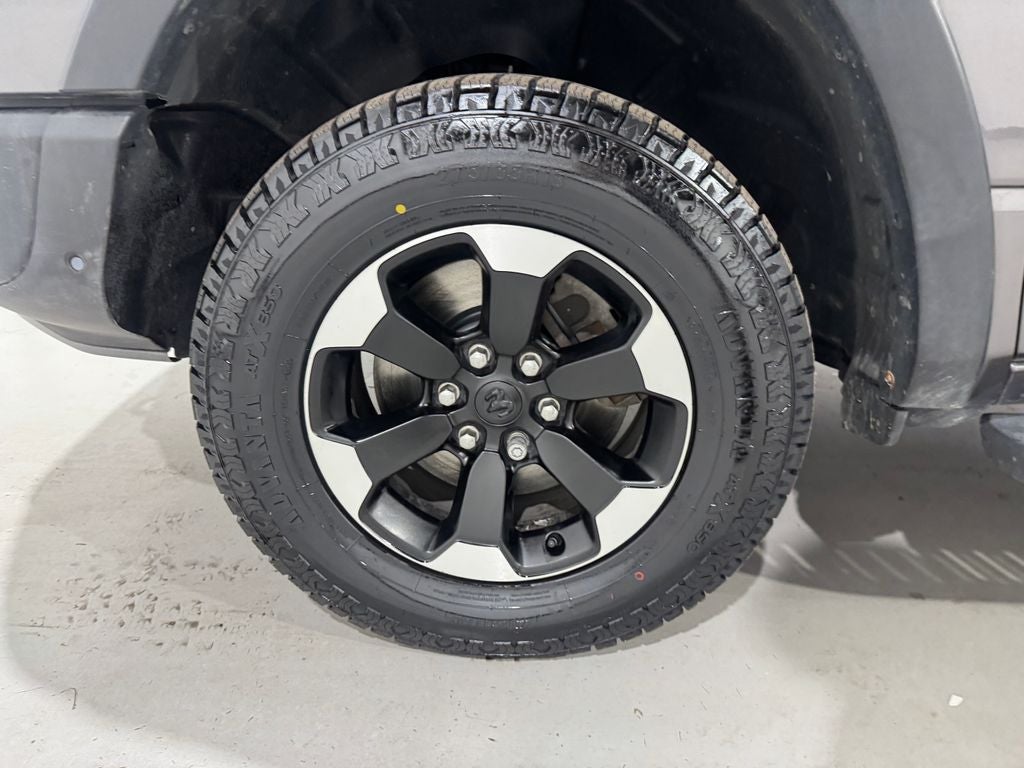2023 RAM 1500 Rebel
