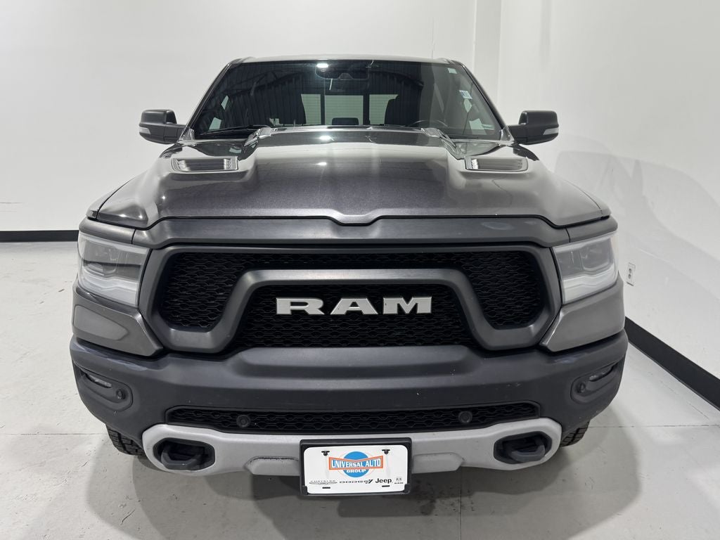 2023 RAM 1500 Rebel