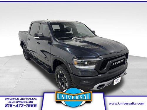 2020 RAM 1500 Rebel