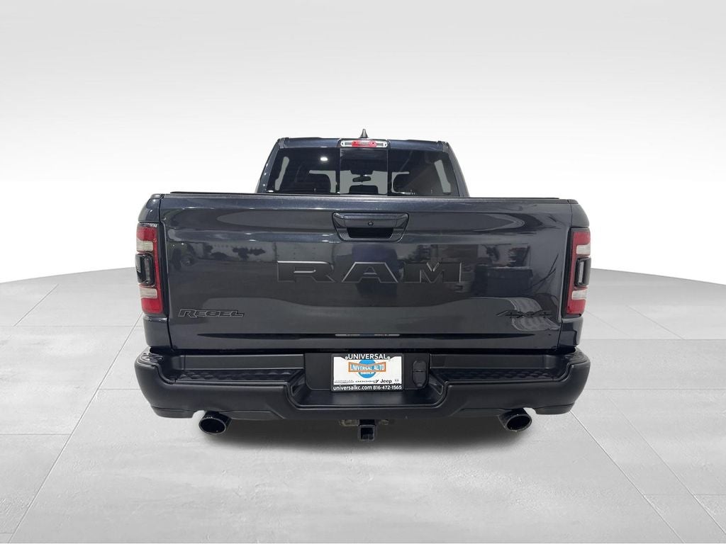 2020 RAM 1500 Rebel