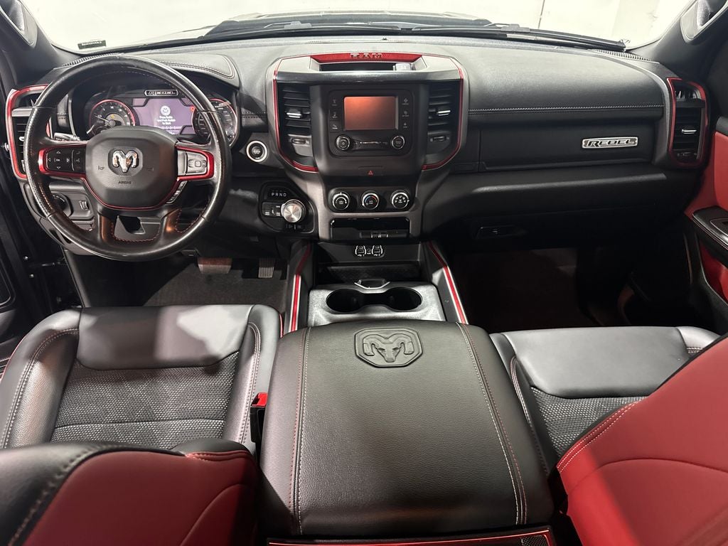 2020 RAM 1500 Rebel