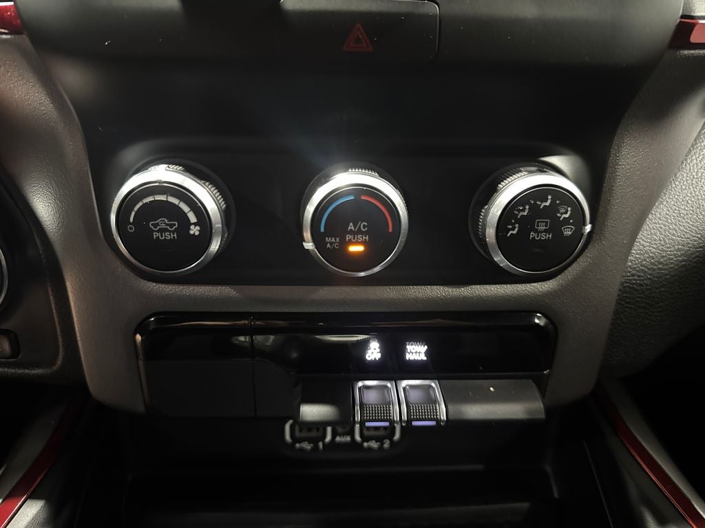 2020 RAM 1500 Rebel
