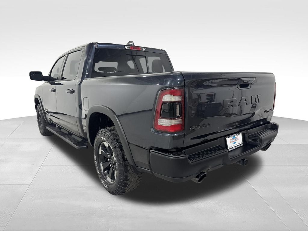 2020 RAM 1500 Rebel