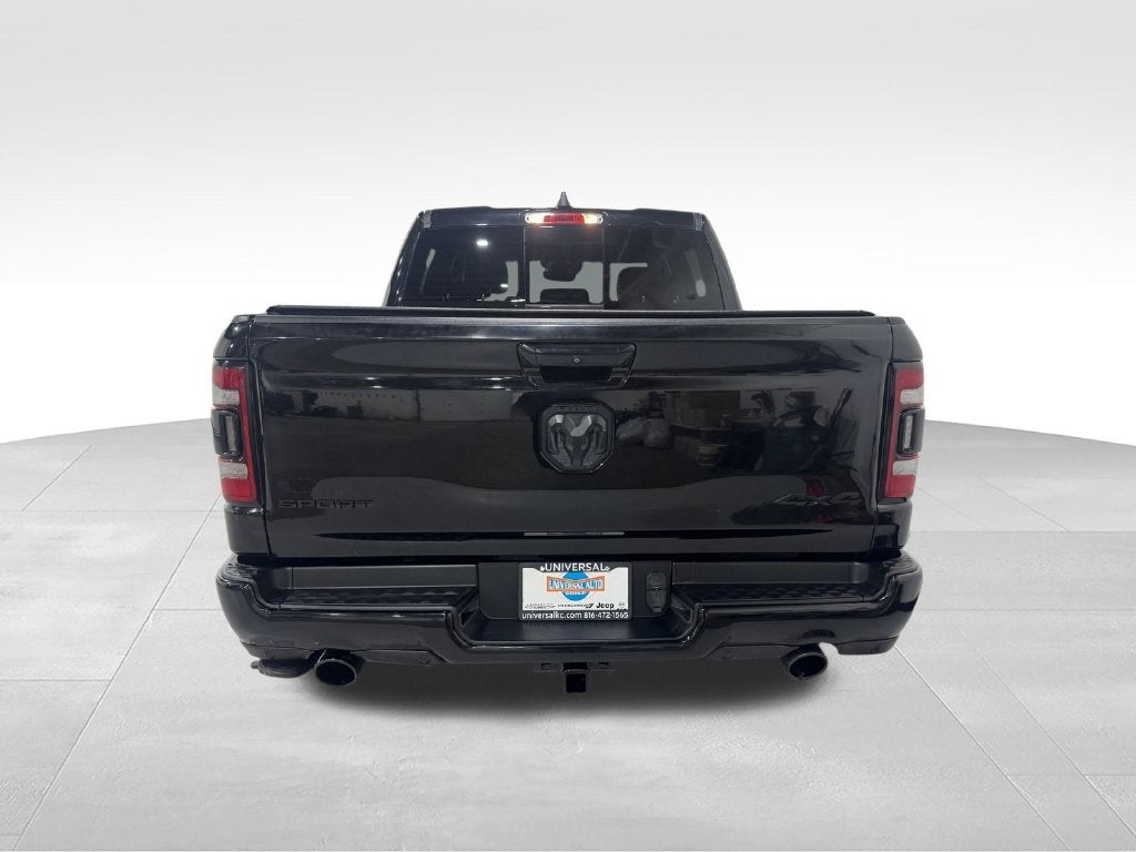 2020 RAM 1500 Rebel