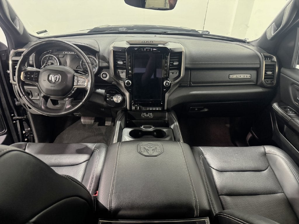 2020 RAM 1500 Rebel