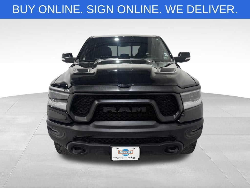 2020 RAM 1500 Rebel