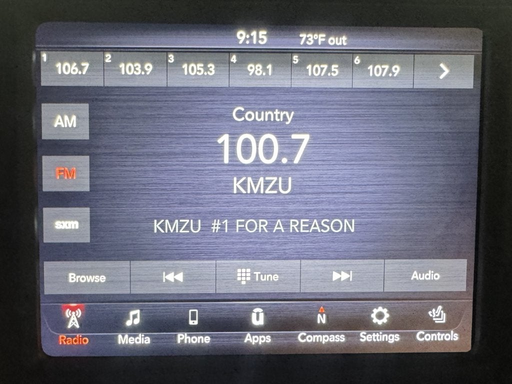 2020 RAM 1500 Rebel