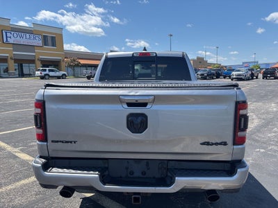 2020 RAM 1500 Rebel