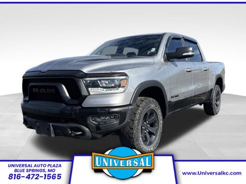 2022 RAM 1500 Rebel