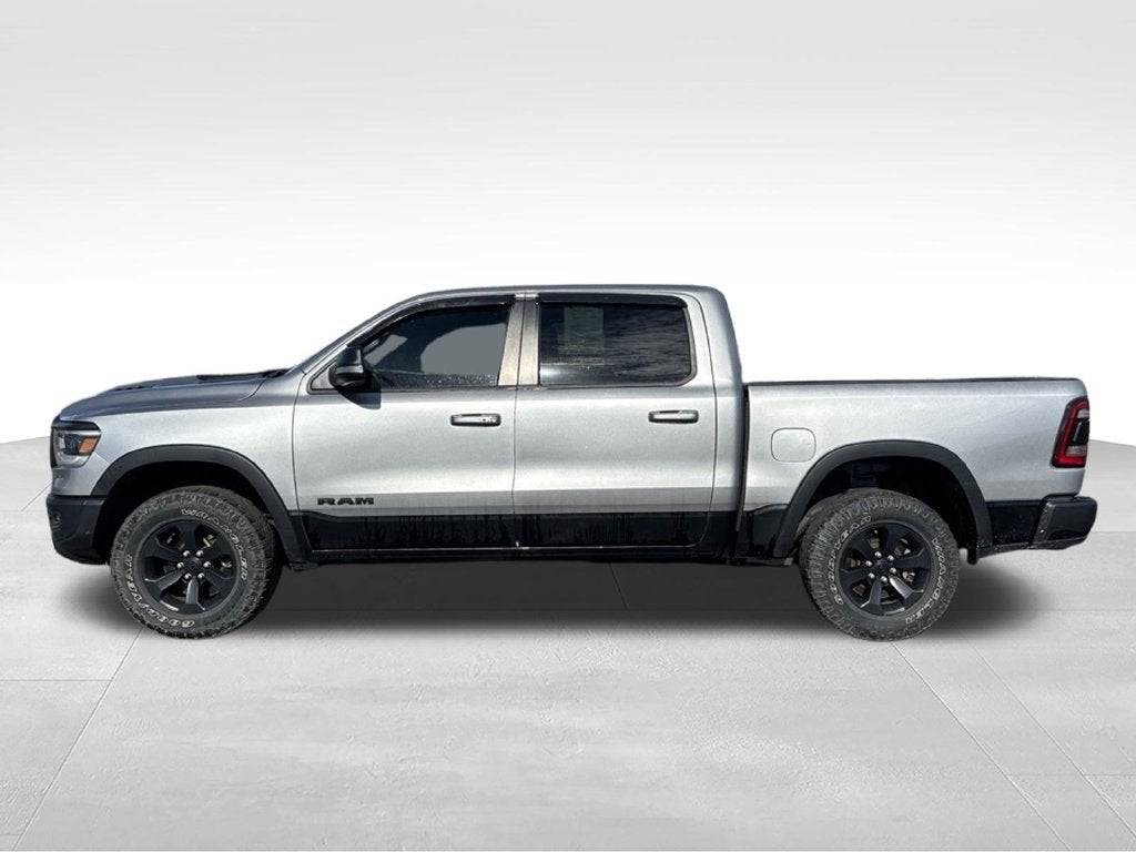 2022 RAM 1500 Rebel
