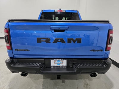 2022 RAM 1500 Rebel