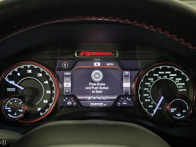 2022 RAM 1500 Rebel