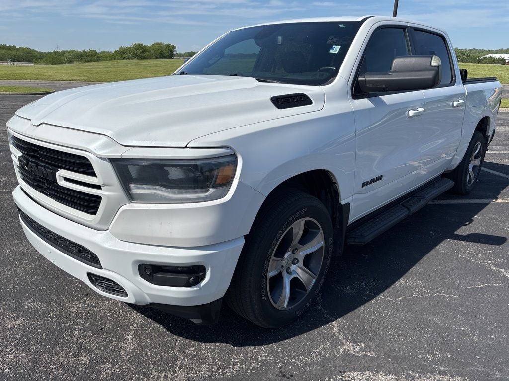 2019 RAM 1500 Rebel Sport