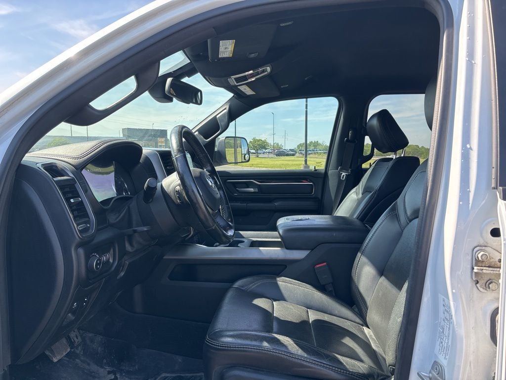 2019 RAM 1500 Rebel Sport