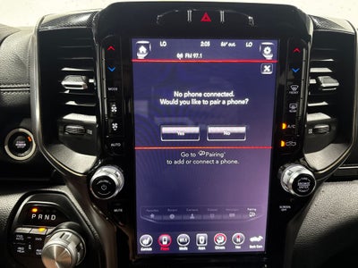 2019 RAM 1500 Rebel Sport
