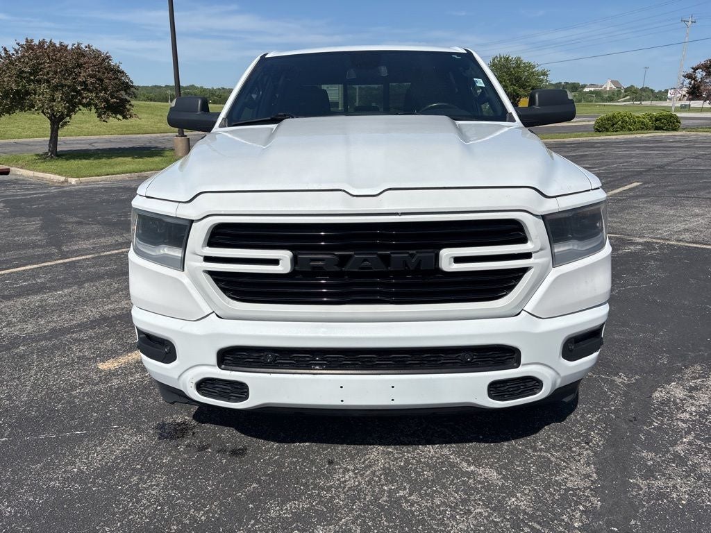 2019 RAM 1500 Rebel Sport