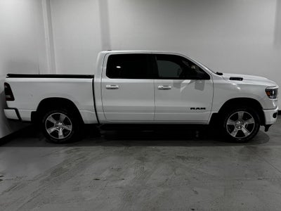 2019 RAM 1500 Rebel Sport
