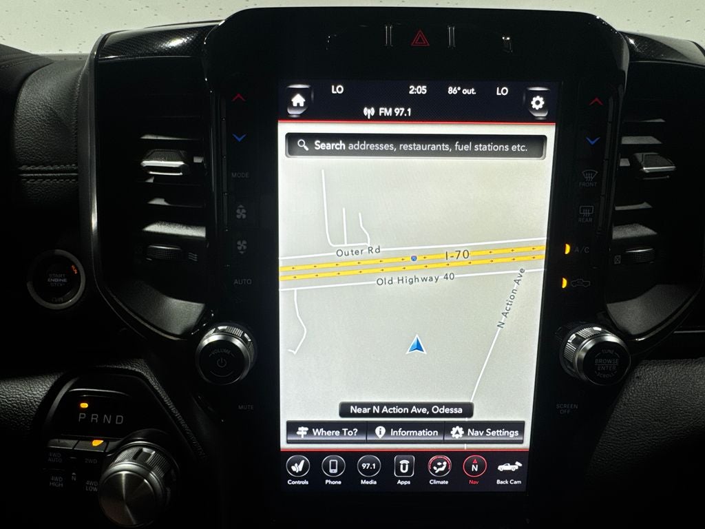 2019 RAM 1500 Rebel Sport