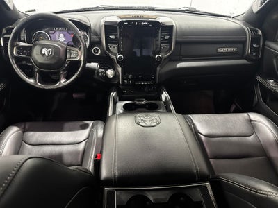 2019 RAM 1500 Rebel Sport