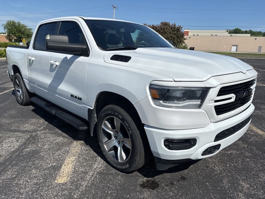 2019 RAM 1500 Rebel Sport