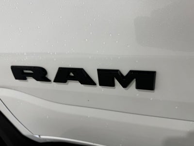 2019 RAM 1500 Rebel Sport
