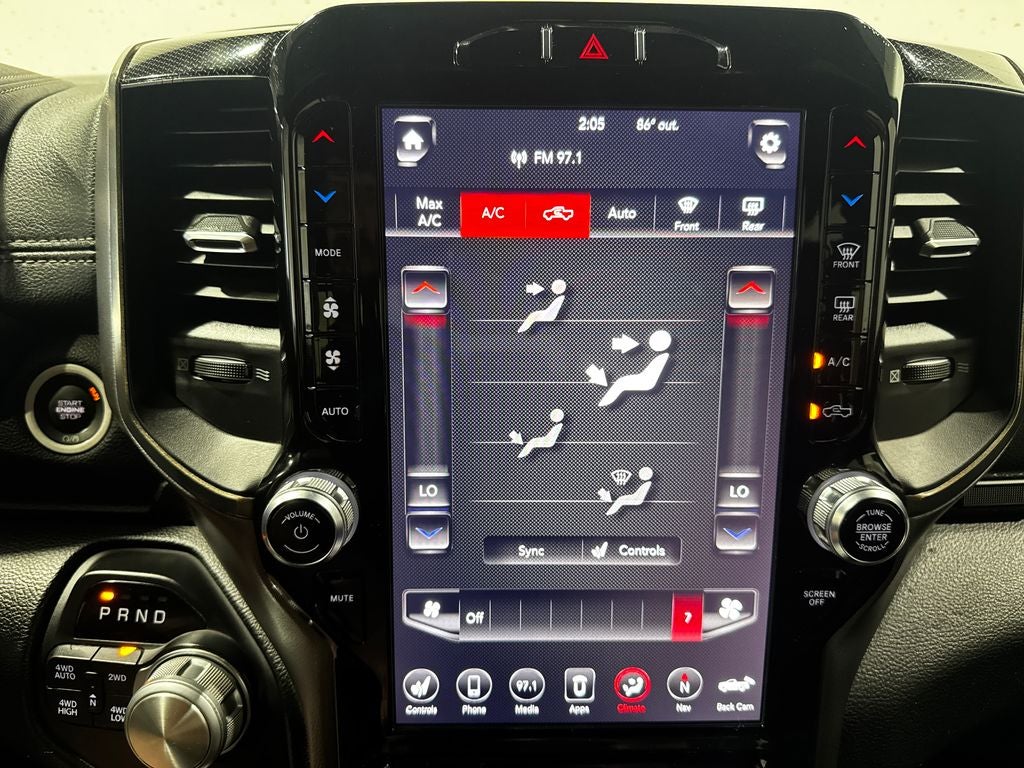 2019 RAM 1500 Rebel Sport