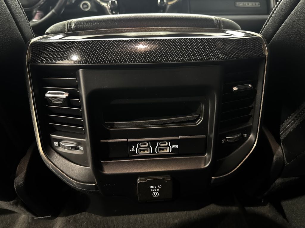2019 RAM 1500 Rebel Sport