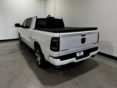 2019 RAM 1500 Rebel Sport