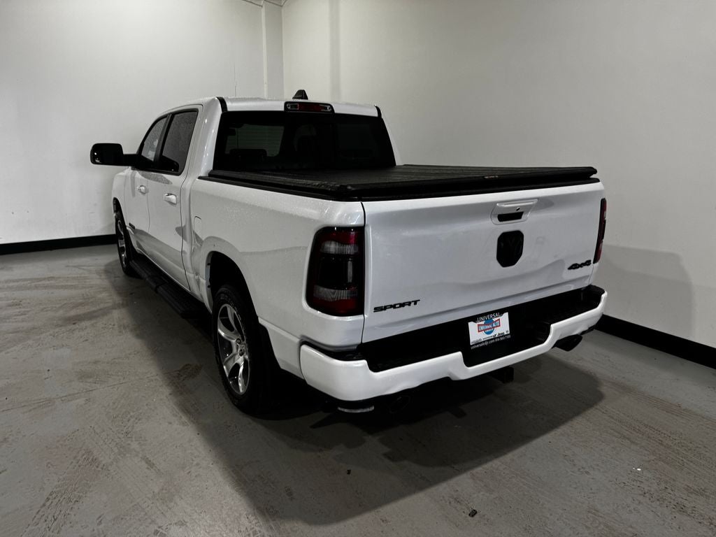 2019 RAM 1500 Rebel Sport