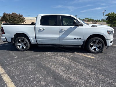2019 RAM 1500 Rebel Sport