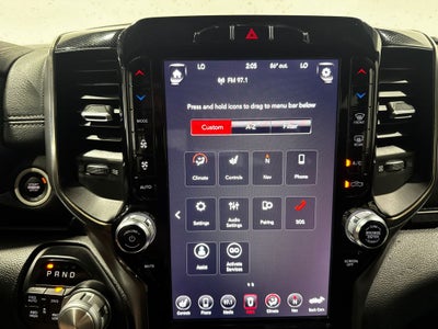 2019 RAM 1500 Rebel Sport