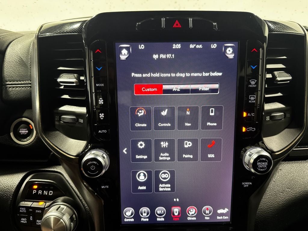 2019 RAM 1500 Rebel Sport