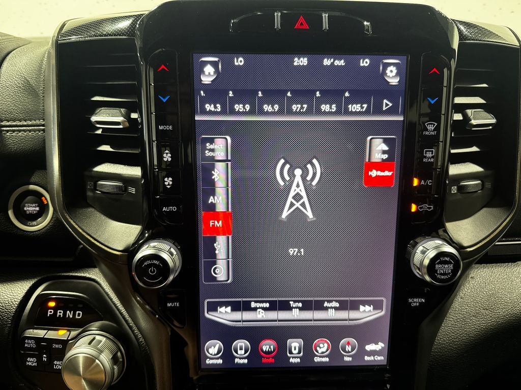 2019 RAM 1500 Rebel Sport