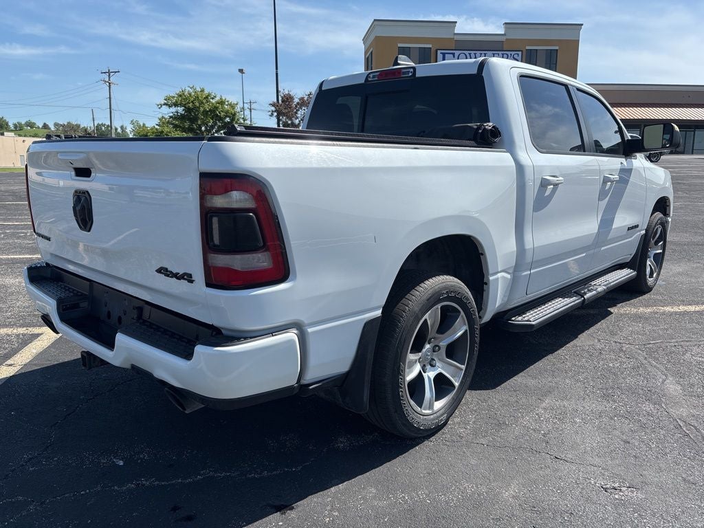 2019 RAM 1500 Rebel Sport