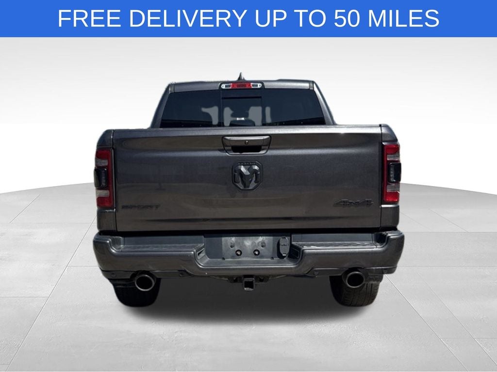 2020 RAM 1500 Rebel