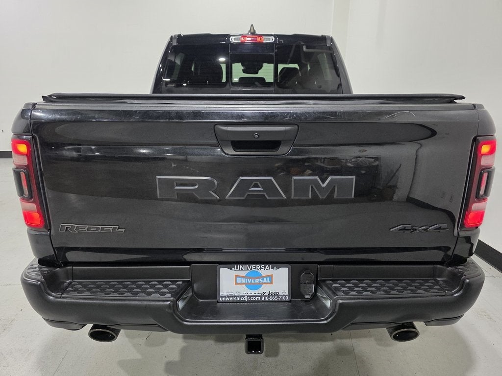 2022 RAM 1500 Rebel