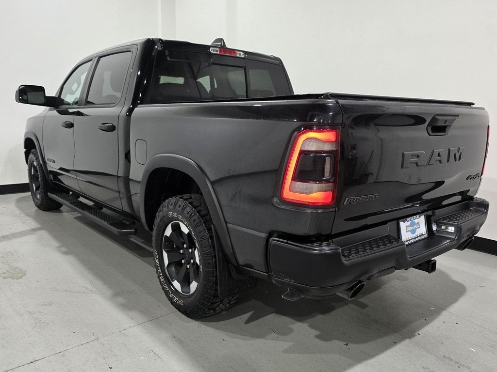 2022 RAM 1500 Rebel