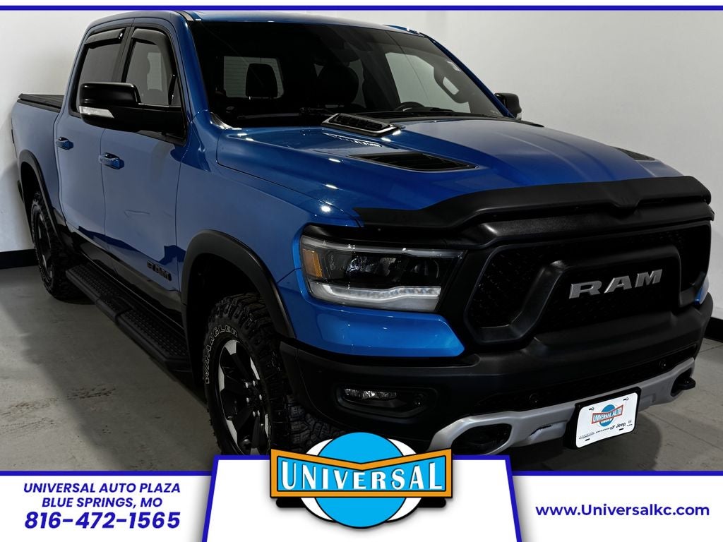 2022 RAM 1500 Rebel