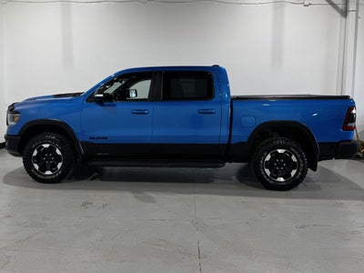 2022 RAM 1500 Rebel