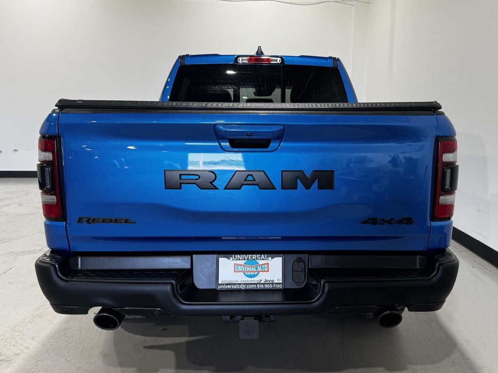 2022 RAM 1500 Rebel