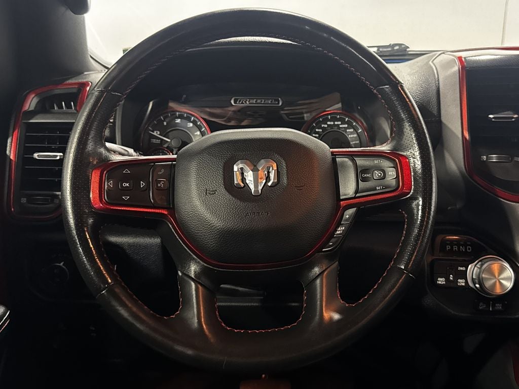 2022 RAM 1500 Rebel
