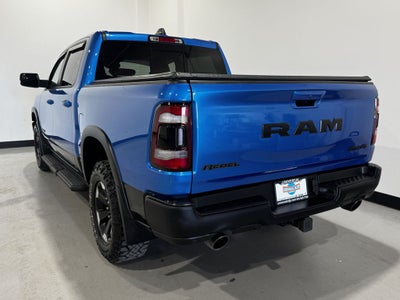 2022 RAM 1500 Rebel