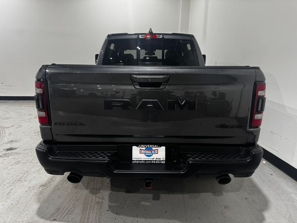 2019 RAM 1500 Rebel