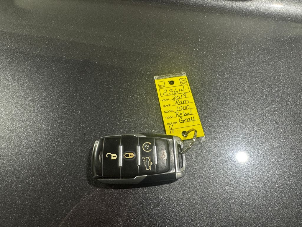 2019 RAM 1500 Rebel