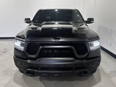 2022 RAM 1500 Rebel Night Edition
