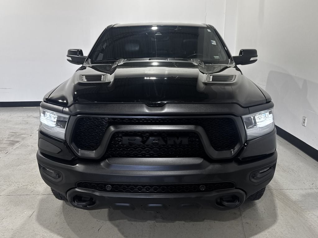 2022 RAM 1500 Rebel Night Edition