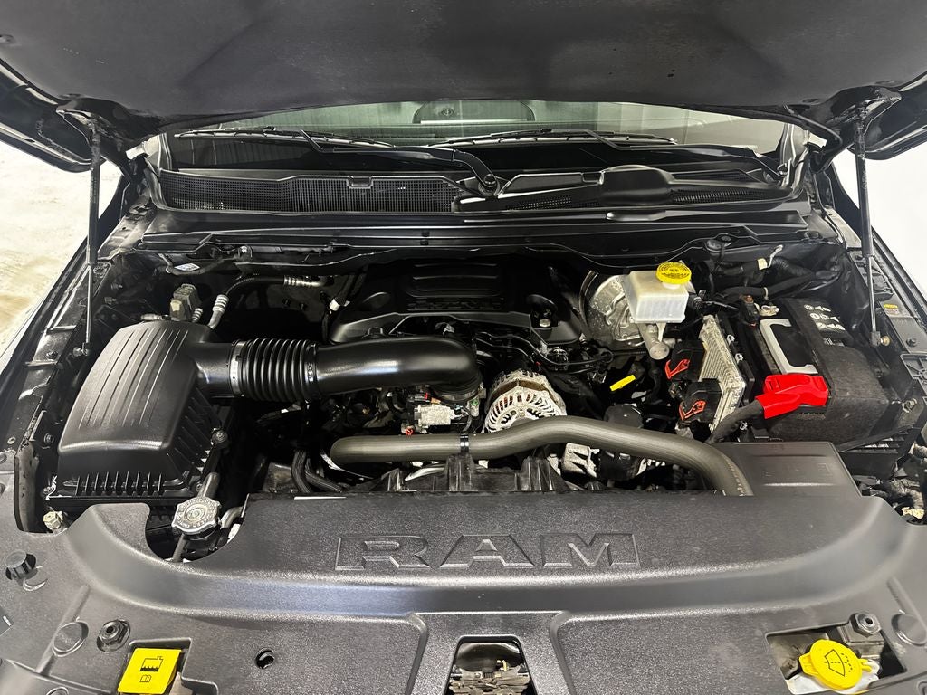 2022 RAM 1500 Rebel Night Edition