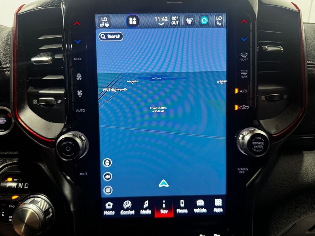 2022 RAM 1500 Rebel Night Edition